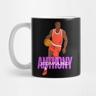 Anthony Edward Vector image Mug